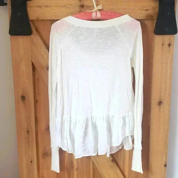 Free People Embroidered thermal top tunic - Picture 8 of 8